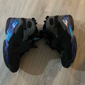 Jordan aqua 8s